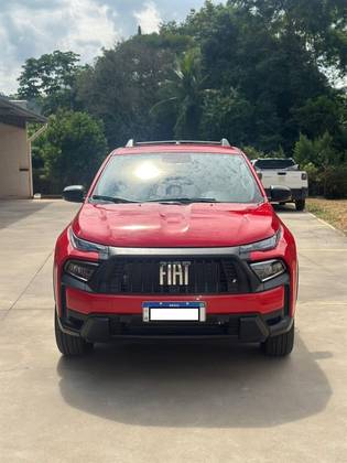FIAT TORO 1.3 TURBO 270 FLEX ENDURANCE AT6